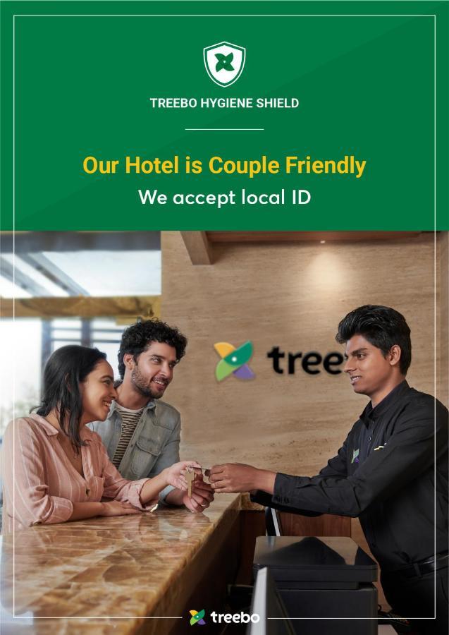 Treebo Trend Hotel Wildernest Zoological Park Nágpur Kültér fotó