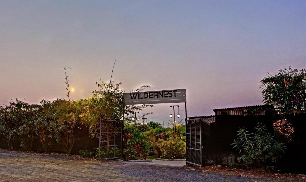 Treebo Trend Hotel Wildernest Zoological Park Nágpur Kültér fotó